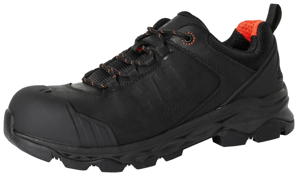 Helly Hansen Workwear Oxford 78402-990 Skyddssko S3, svart 41