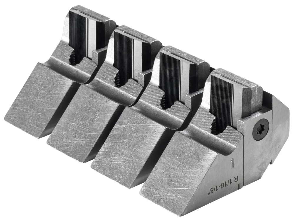 REMS 759250 RWS Skärsats rörgänga R konisk höger R 1/16-1/8"