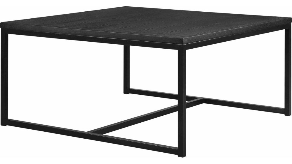 Soffbord Anish 100x100 cm Omonterad