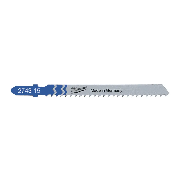 STICKSÅGBLAD T127D 75/3MM P5