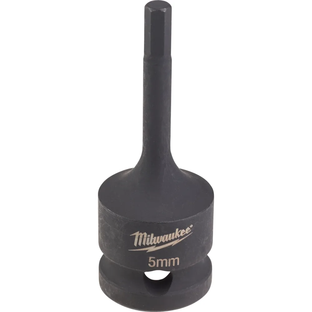 Milwaukee Shockwave Impact Duty Krafthylsa 1/2" sexkant HEX6