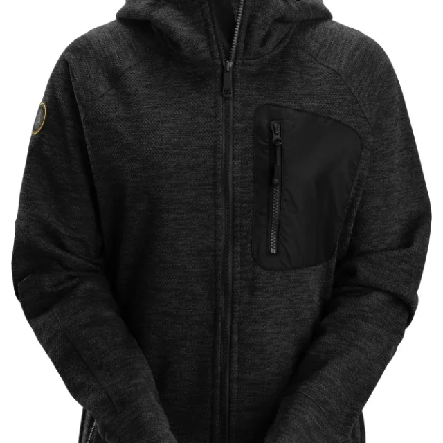Snickers Workwear 8047-0400 Luvtröja svart XXL