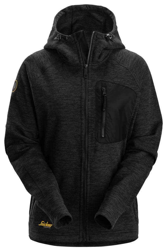 Snickers Workwear 8047-0400 Luvtröja svart XXL