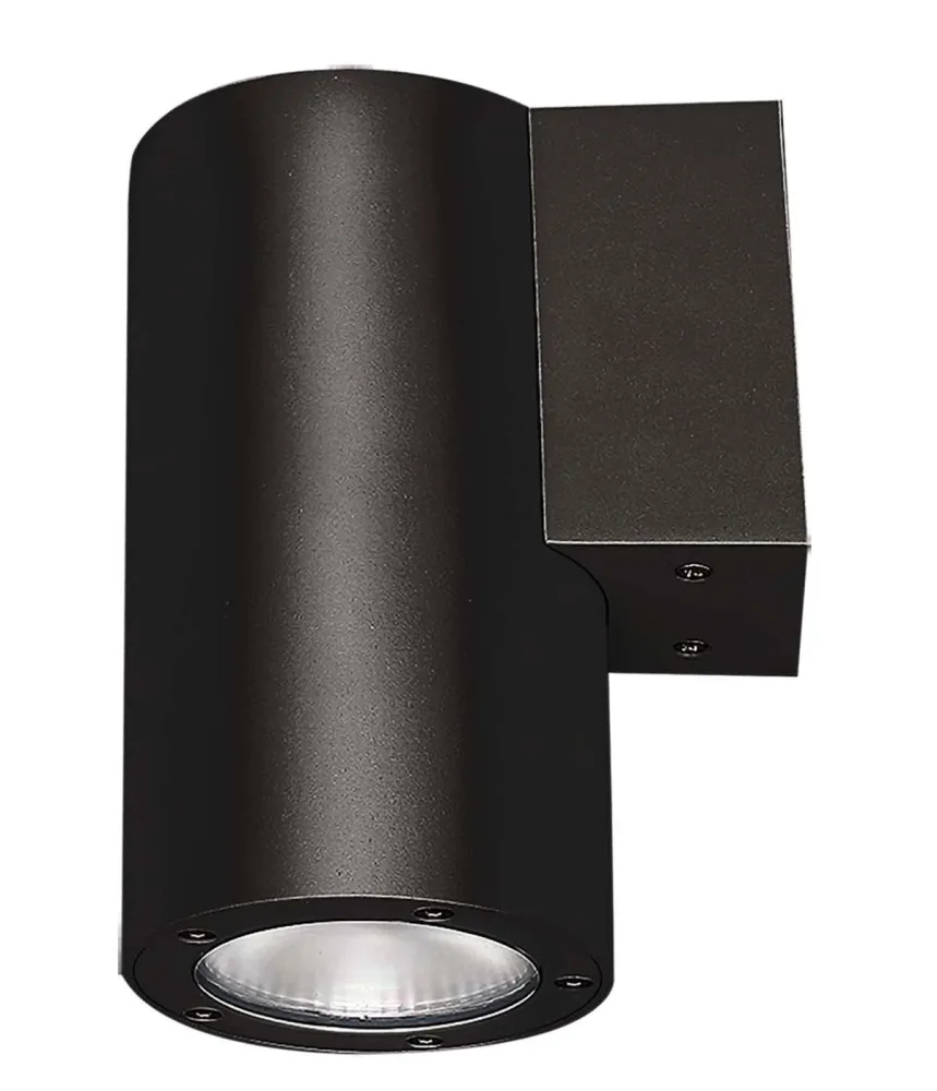 Westal Magnum I Väggarmatur 18 W, 1920 lm, 3000 K 36°, Silver/aluminium