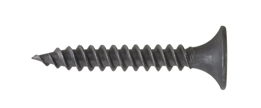 FIXX 472604 Gipsskruv 3.5 mm, för stål, fosfaterad 38 mm, 1000-pack - Bild 2
