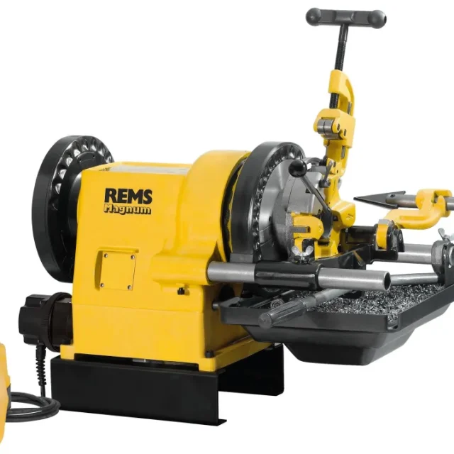 REMS Magnum 4000 L-T Gängmaskin gänghuvuden R 1/2-2", 1700 W
