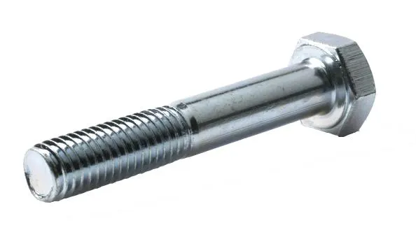 Arvid Nilsson 11106140 Sexkantsskruv M6 M6S 8.8 FZB ISO 4014 6x140 mm, 100-pack