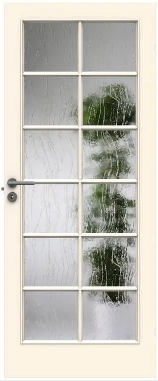 Swedoor Style SP12 Innerdörr vit (S 0502-Y) 725x2040 mm - Bild 2