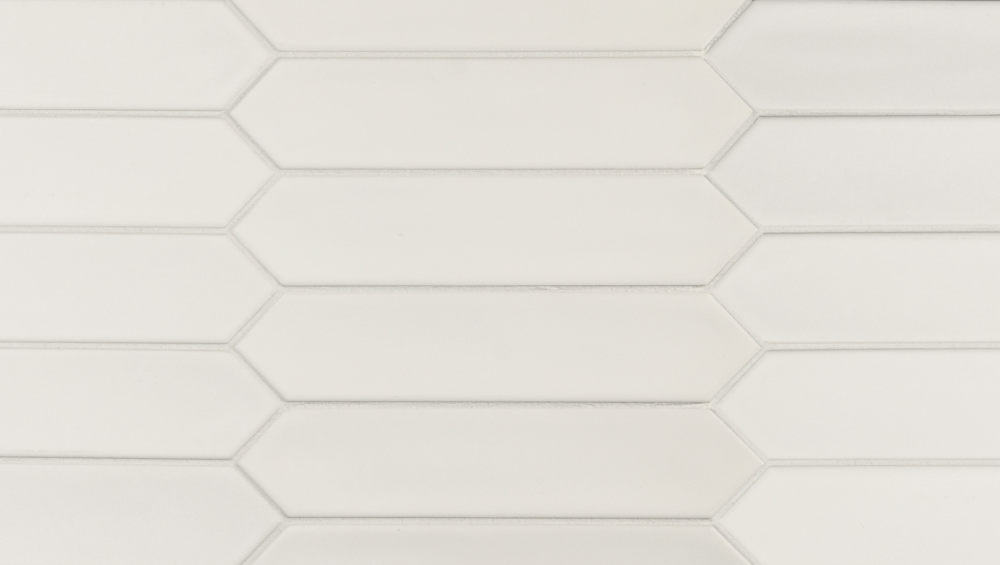KAKEL LANSE CELLO 5X25 WHITE MATT 0,5M2, (K)