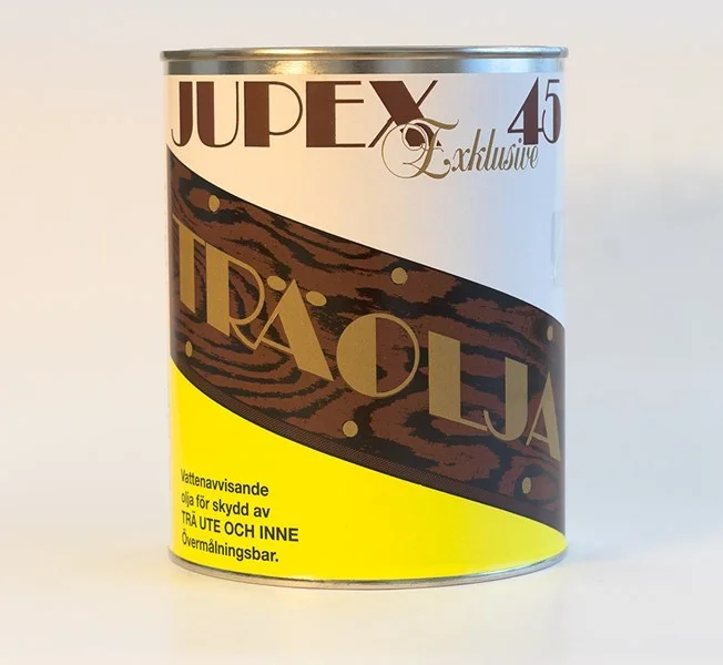 Jupex 45 Kinesisk Träolja 5 L