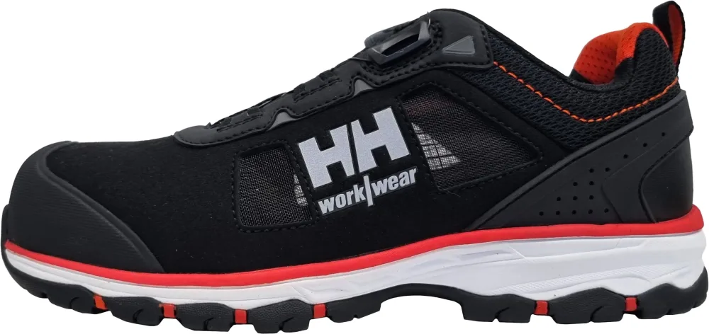 Helly Hansen Workwear Chelsea Evolution 78393_992 Skyddssandal svart 38