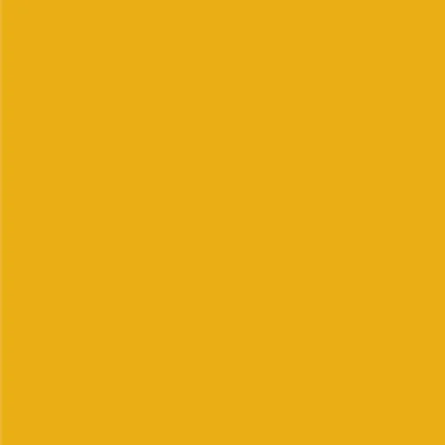 Colour basic Gul blank 15x15