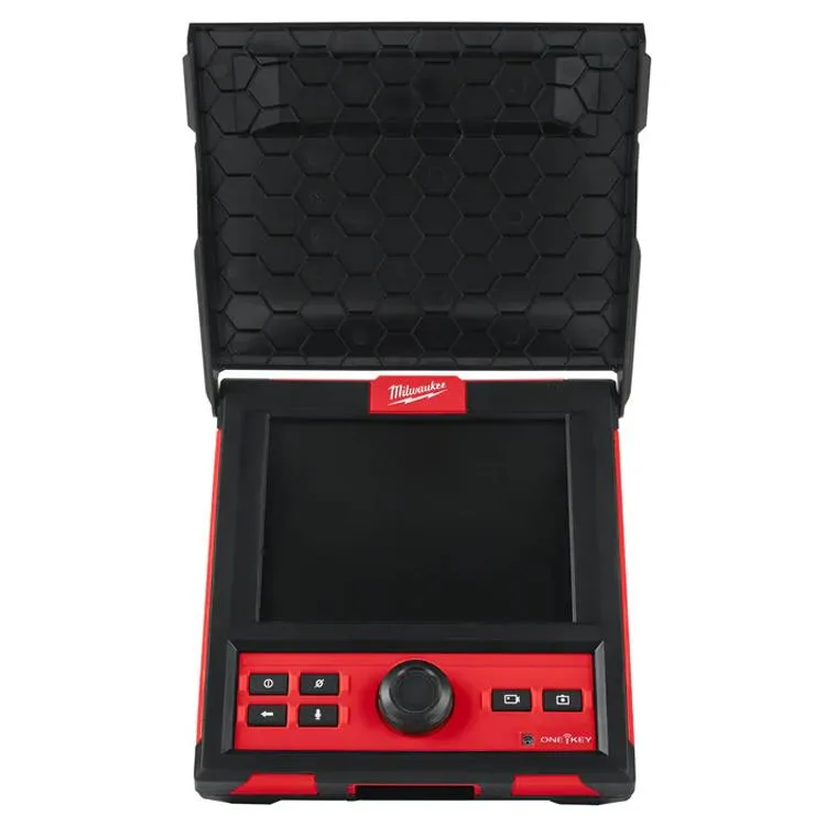 Milwaukee M18 SIM-0 Rörinspektionsmonitor utan batterier och laddare