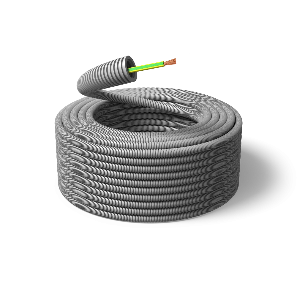 PM FLEX RQ Kabel fördragen, halogenfri 25 mm x 150 m, 5G6 mm² - Bild 2