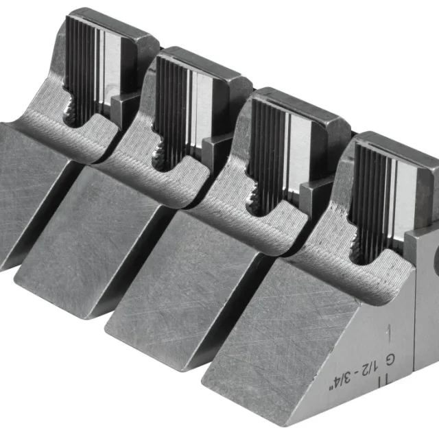 REMS 759257 RHSS Skärsats rörgänga G cylindrisk höger G 1/2-3/4"