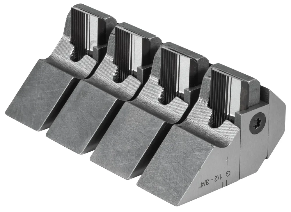 REMS 759257 RHSS Skärsats rörgänga G cylindrisk höger G 1/2-3/4"