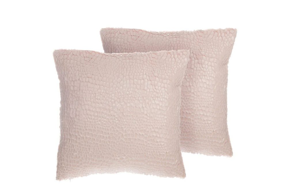 Prydnadskuddar Peony set om 2
