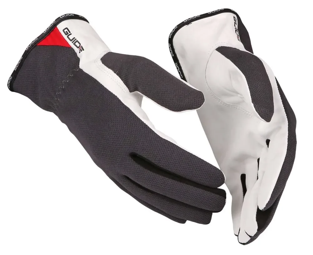 Guide Gloves 51 Handske läder, tight, ofodrad 10