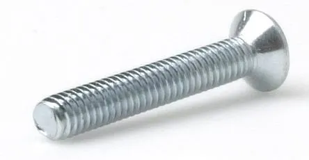 Arvid Nilsson 116604012 Sextandshålskruv M4, MFT 8.8 FZB, ISO 14581 4 x 12 mm, T20, 500-pack