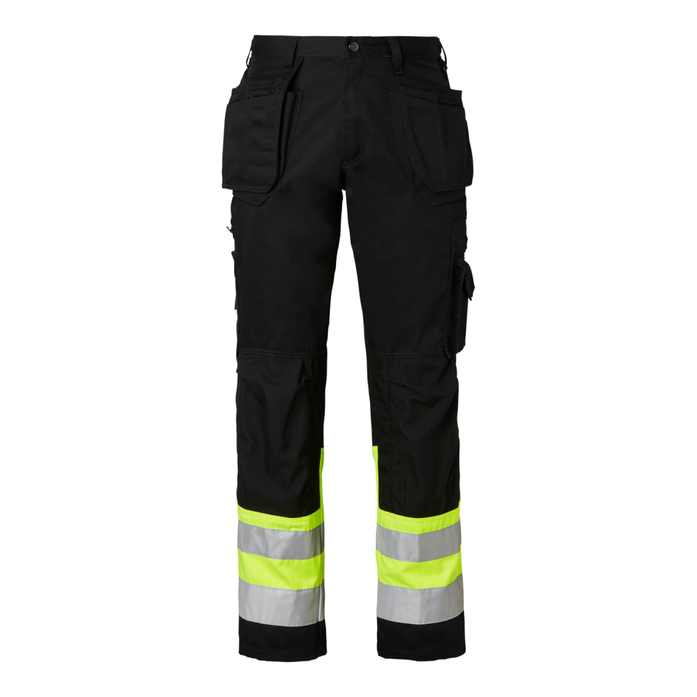 MIDJEBYXA TOP SWEDE KLASS 1 SVART/GUL C4