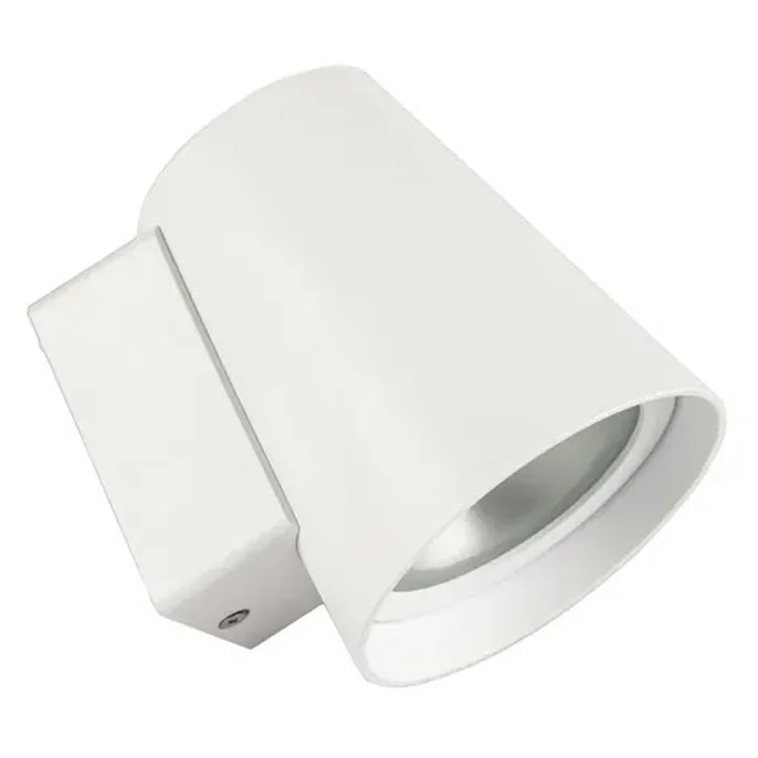 Hide-a-Lite Cone XL Väggarmatur 3000K, 2020 lm, 45°, IP65 Antracit