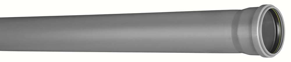 AVLOPPSRÖR HT M MUFF 110 2M