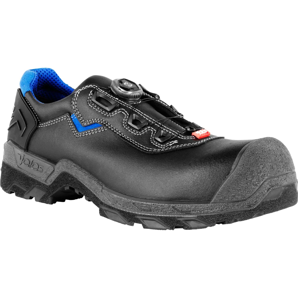 Jalas 1268 Heavy Duty Skyddssko S3, svart, BOA 44