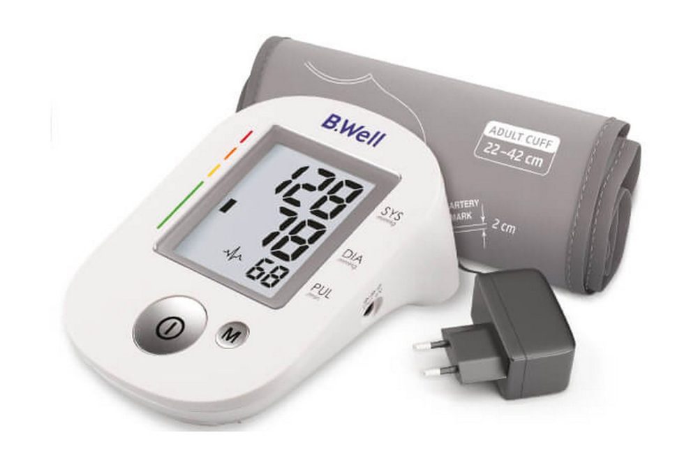 Blodtrycksmätare B.Well Pro-35