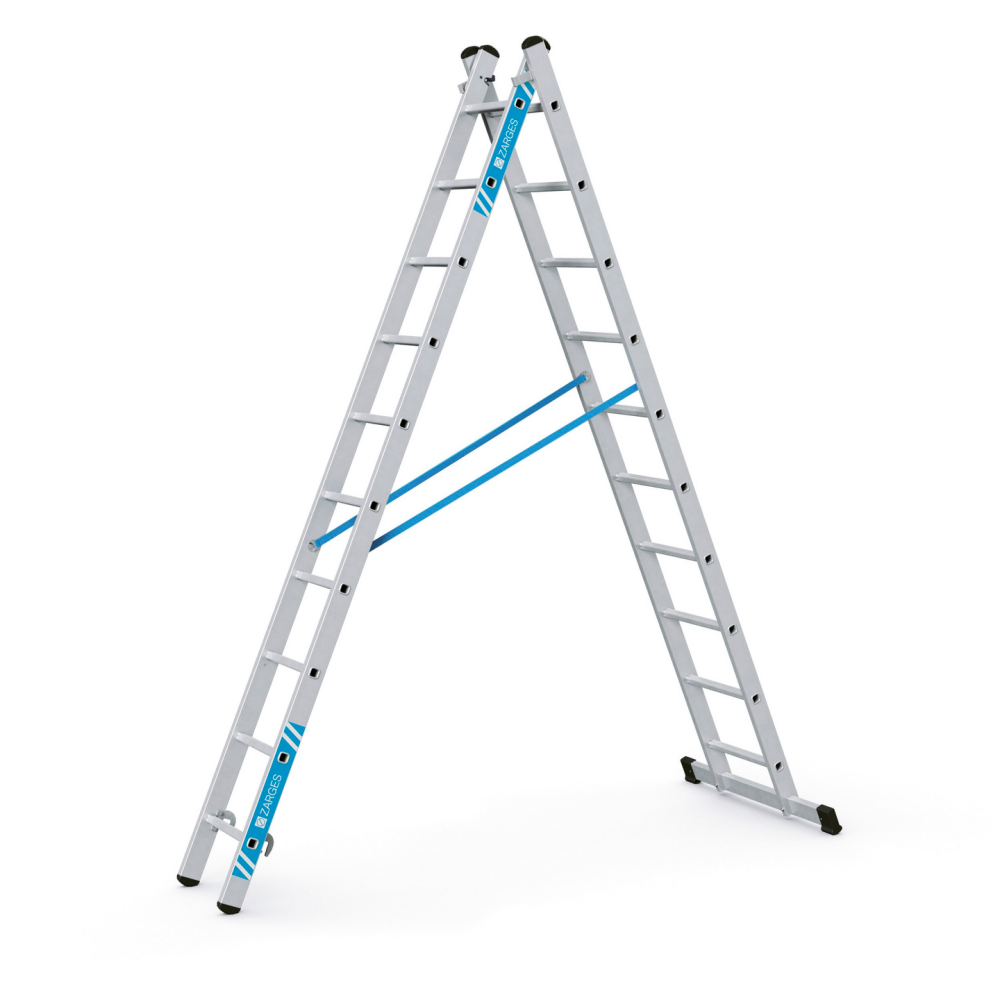 2-DELAD ZARGES KOMBISTEGE Z300 2 X 1