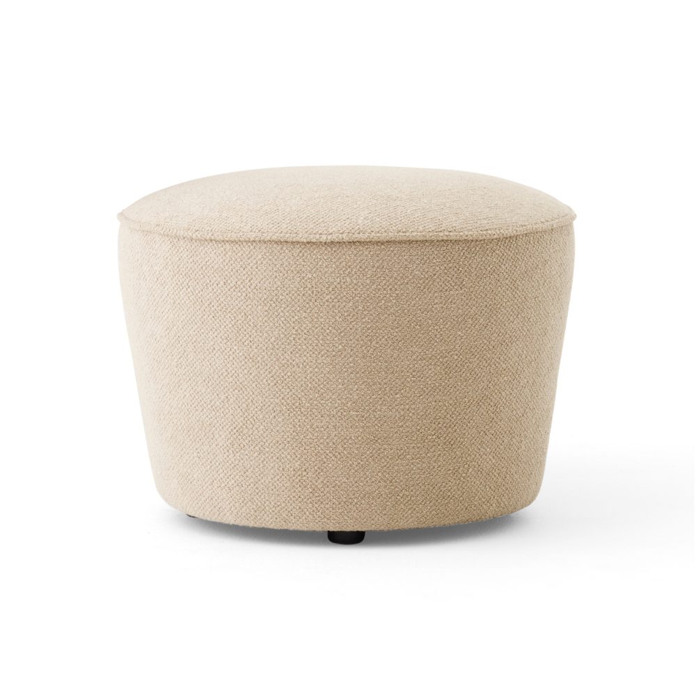Cairn puff Ø60 cm, Bouclé 02
