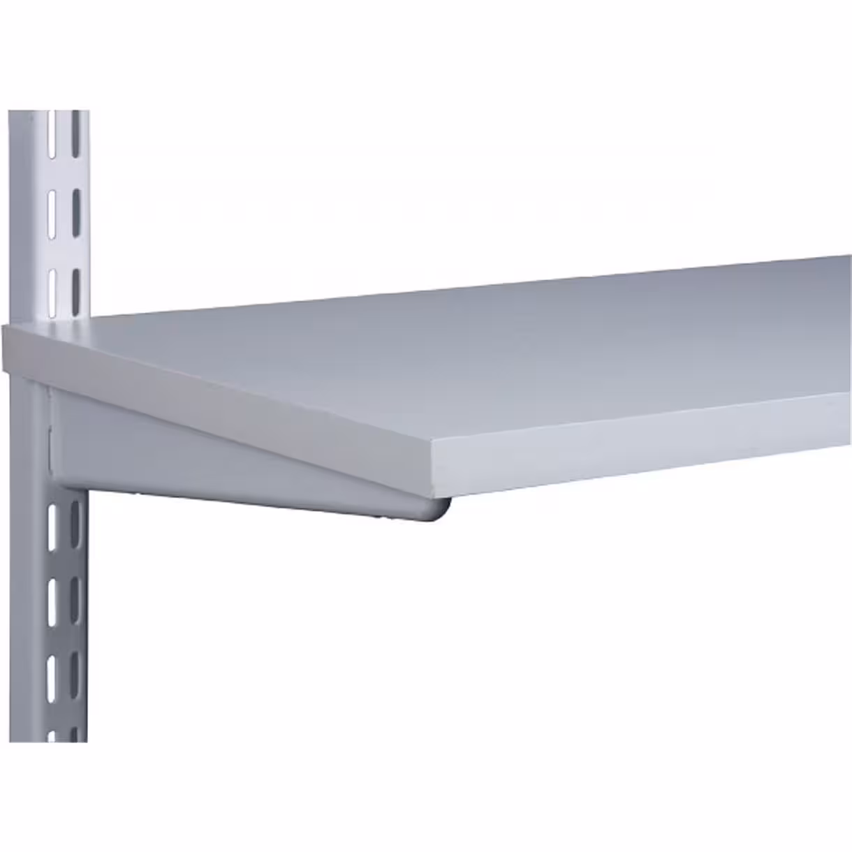 Kjøp Elfa Hylleplate vit, 1200x400x18 mm