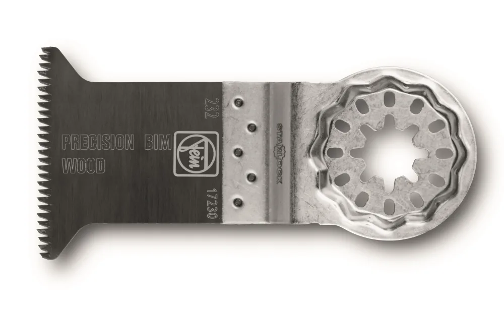 Fein E-Cut Precision BIM Sågblad 50 x 50 mm 50-pack