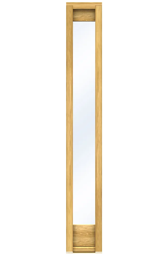 Swedoor SL1 Sidoljus 2080x398 mm