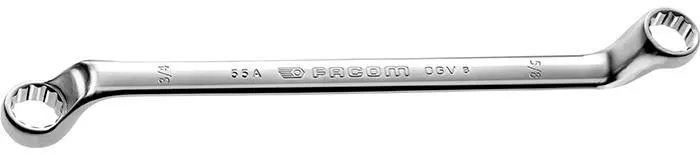 Facom 55A.3/4X13/16 Ringnyckel bockad 3/4x13/16