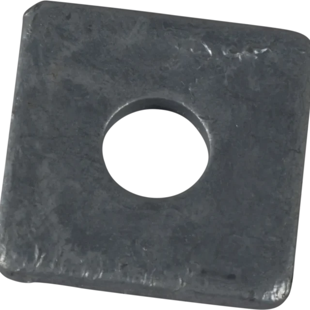 ESSVE 61068410 Fyrkantsbricka DIN 436, varmförzinkad M24, 10-pack