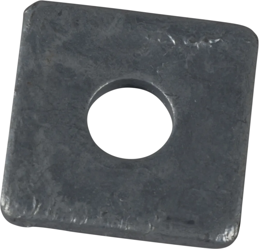 ESSVE 61068410 Fyrkantsbricka DIN 436, varmförzinkad M24, 10-pack