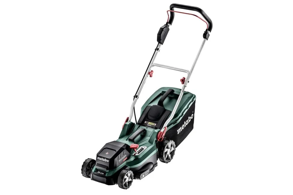Metabo RM 36-18 LTX 36 Gräsklippare utan batteri och laddare