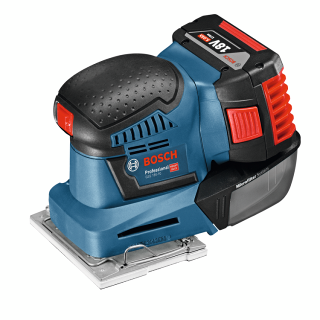 PLANSLIP BOSCH GSS 18 V-LI SOLO KARTON