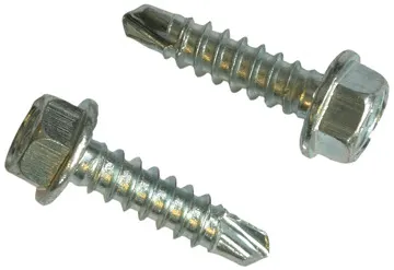Ejot 584760 Borrskruv för stål, FZB 6.3 x 50 mm, FZB, hex 10 mm, 250-pack