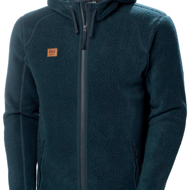 FIBERPÄLSHOODIE HELLY HANSEN HERITAGE MARIN, XS