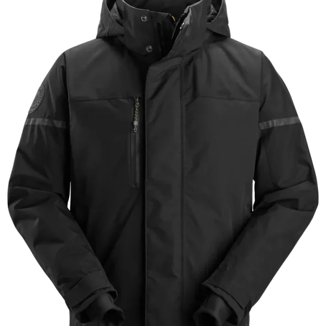 Snickers Workwear 1112-0404 Vinterjacka svart L