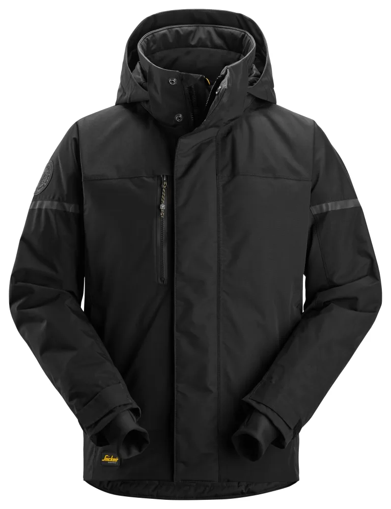 Snickers Workwear 1112-0404 Vinterjacka svart S