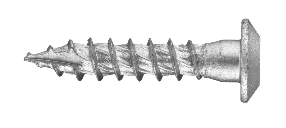 Jetting Screws 821090 Träskruv Wafer, utvändig, 10 mm 10 x 90 mm, 50-pack - Bild 2
