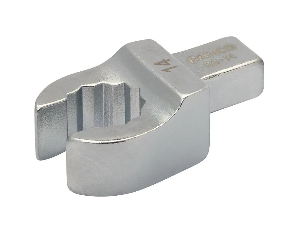 Bahco 99-13 Ringnyckel 9x12-fäste, metrisk Greppvidd: 13 mm - Bild 2