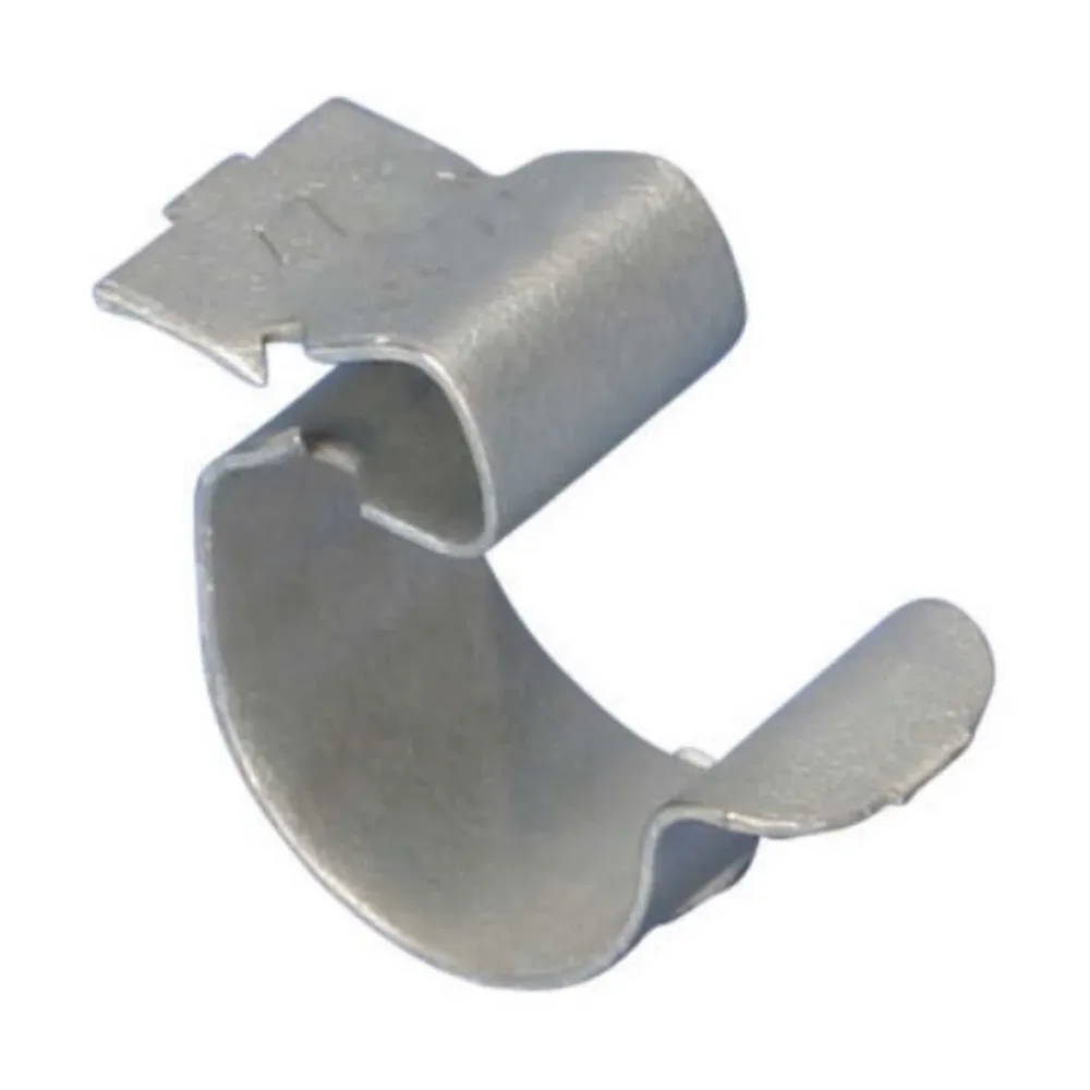 nVent CADDY SNAP-CLIPS Balkklammer 8-12 mm, 100-pack För 15-18 mm diameter
