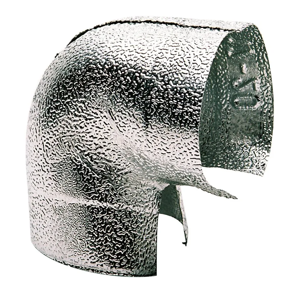 Armacell Okatherm TB2740 Aluminiumböj för Okatherm, isoleringstjocklek: 40 mm Ø108 mm