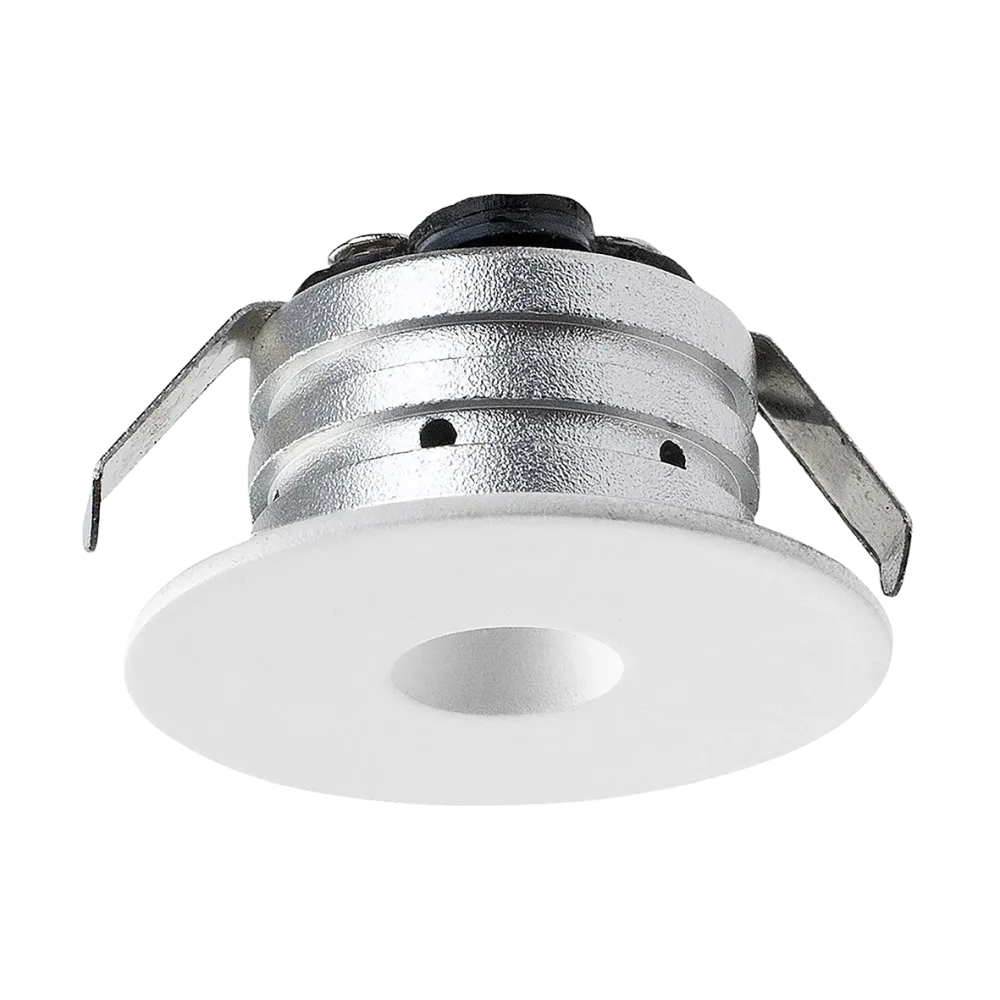 Designlight P-132MW27 Downlight 1,2 W, 2700 K, 83 lm