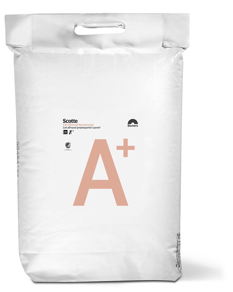 SCOTTE BECKERS A+ SPRUTSPACKEL 15L, BREPLASTA