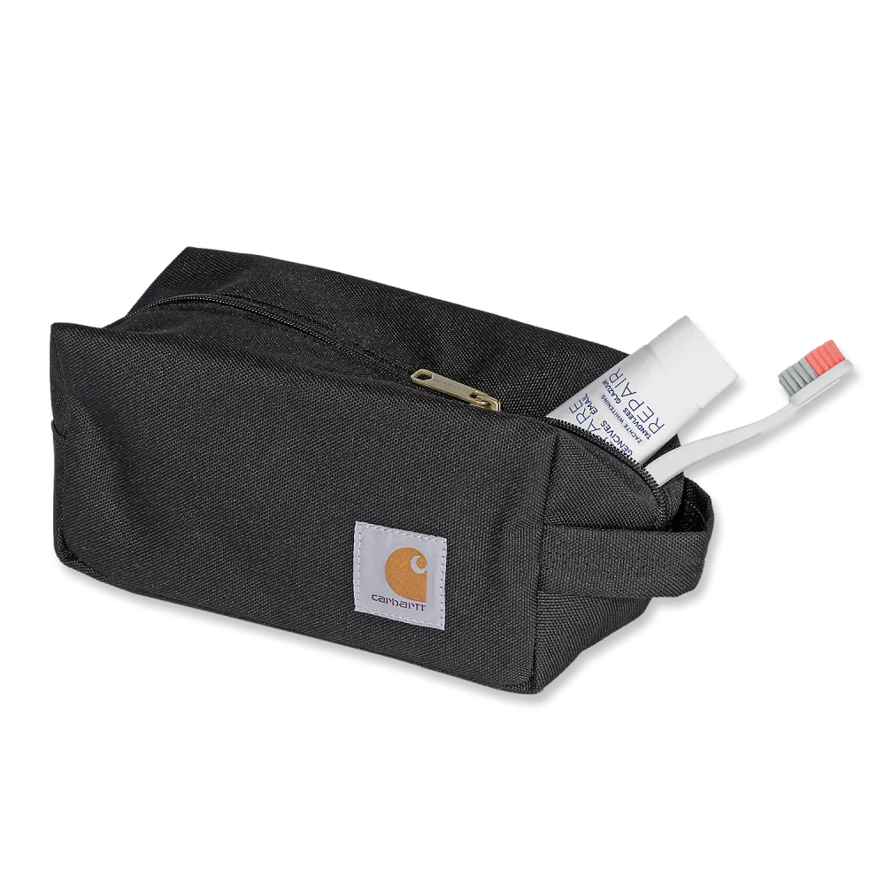 Carhartt B0000555 Necessär svart Svart
