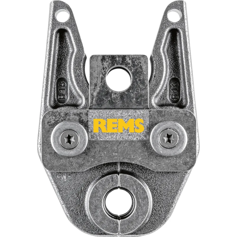 REMS 545465 Pressback Standard, B-kontur Presskontur: B 32 - Bild 2